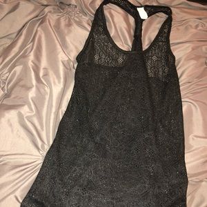 Bathing suit cover up